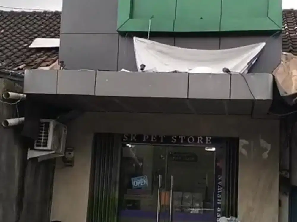 Di jual ruko murah area jalan utama sempidi deket puspem badung