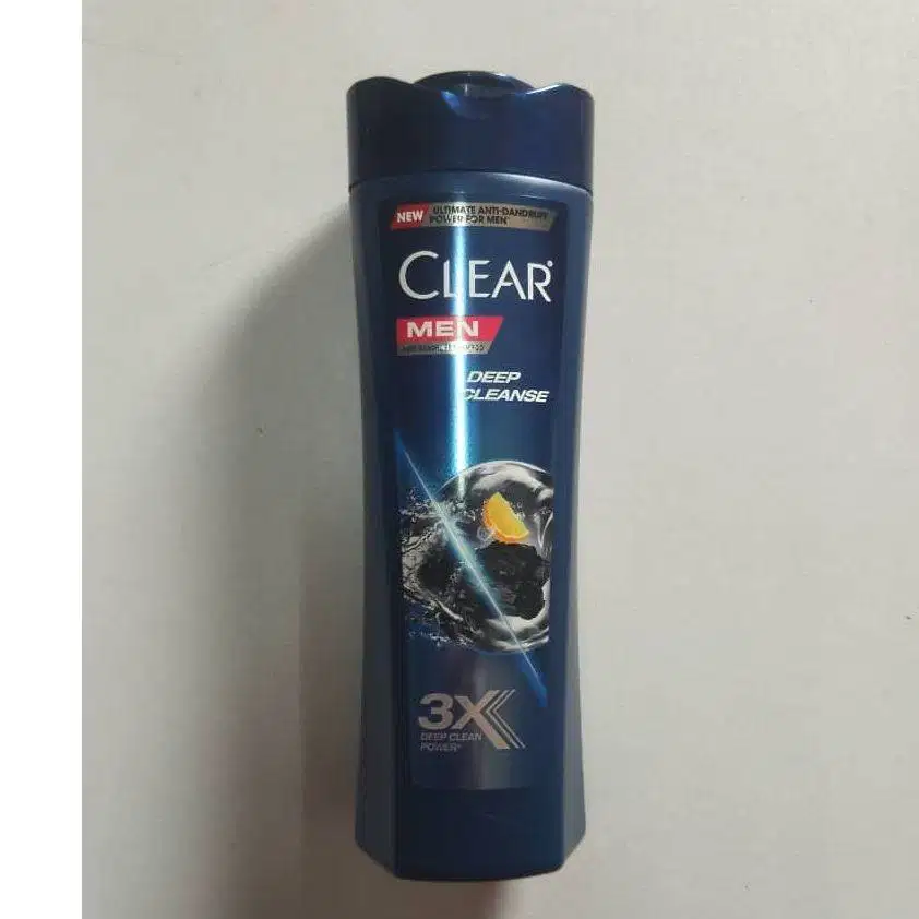 GRATIS! SHAMPOO CLEAR