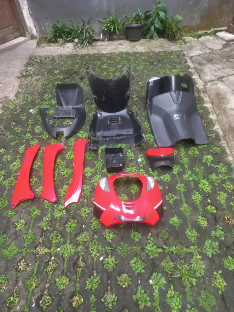 Body motor Honda Genio ORI