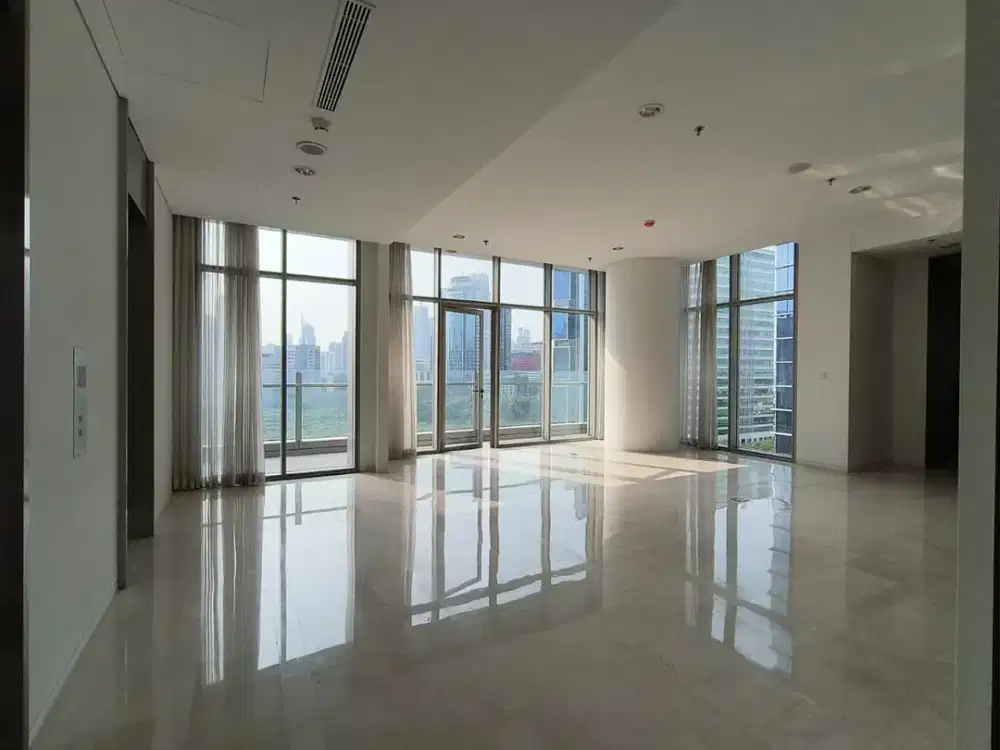 Dijual Apartemen Verde Two Tower Monteverde Kuningan 3+1 BR (Size 230,27 Sqm) TERMURAH 12,37 MILIAR