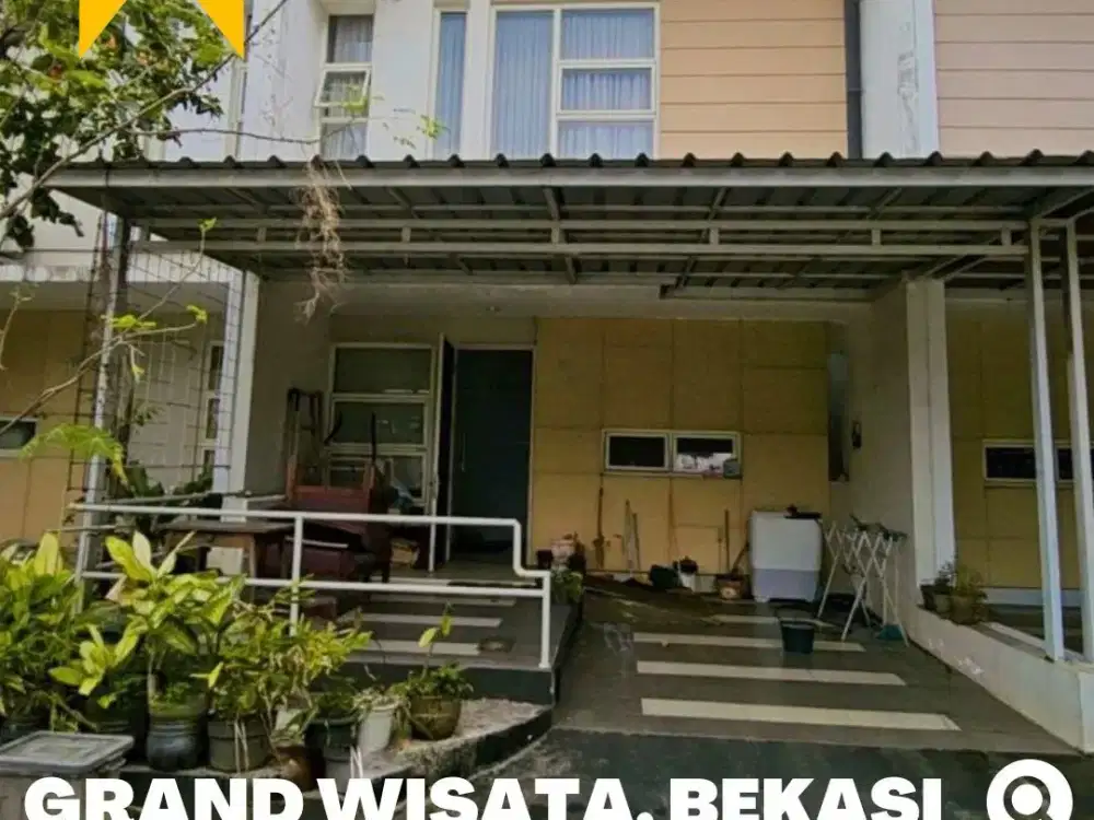 Rumah dijual Siap Huni, Super Lengkap dan Murah Grand Wisata, Bekasi