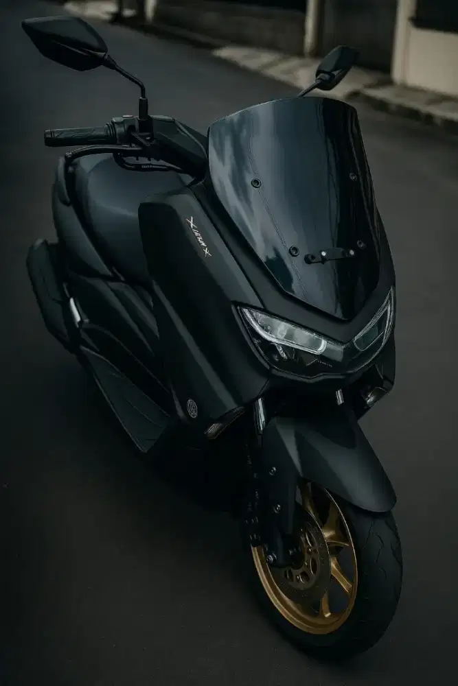 NMAX ABS 2020 KM LOW 20RB AN