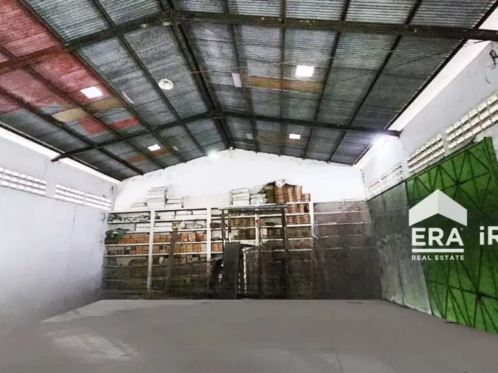 GUDANG DISEWAKAN DI NGRINGO JATEN KARANGANYAR DEKAT DEKAT PALUR PLAZA