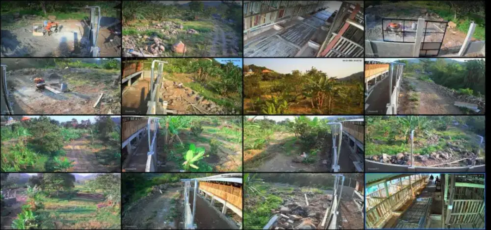 PASANG KAMERA CCTV TERLENGKAP SEJAWATIMUR