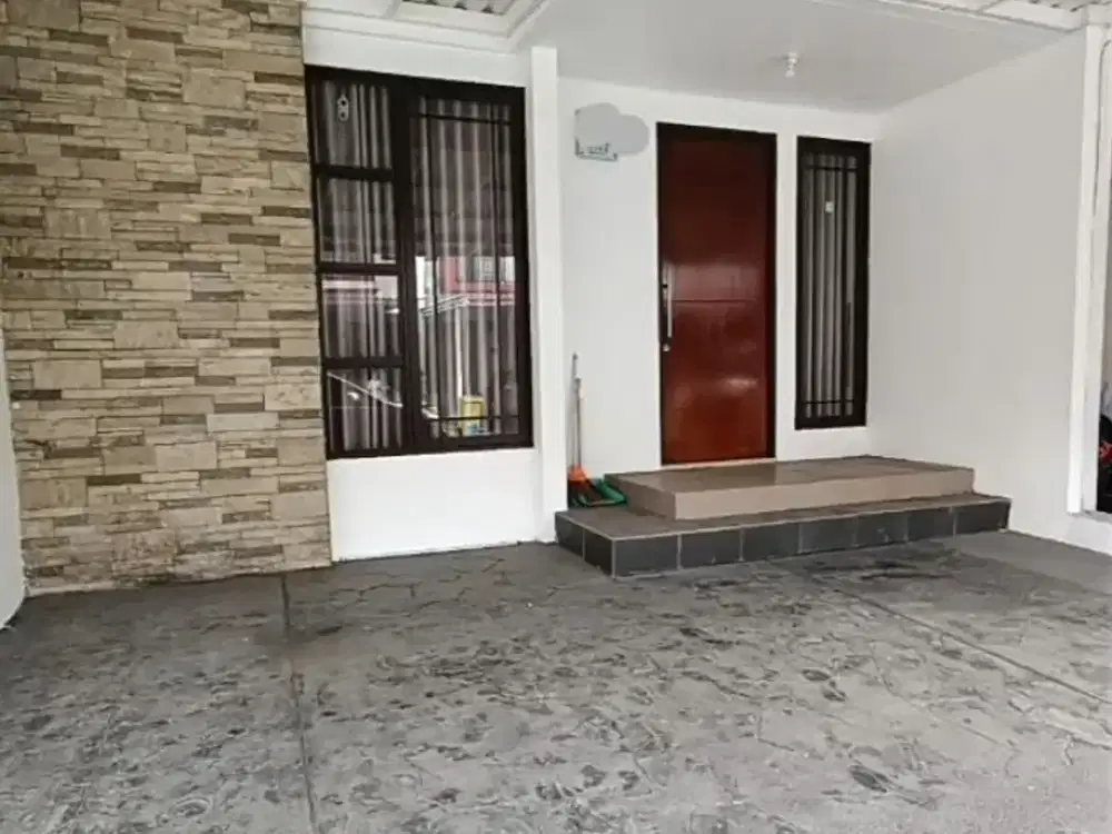 Dijual Rumah Cluster Asia GLC 6X16 2.8M