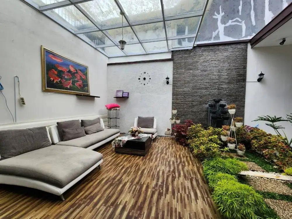 Dijual Rumah Tatar Jingganagara Kota Baru Parahyangan Mainroad