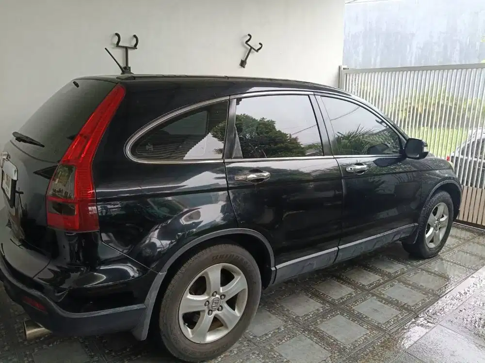 JUAL MOBIL HONDA CRV 2008