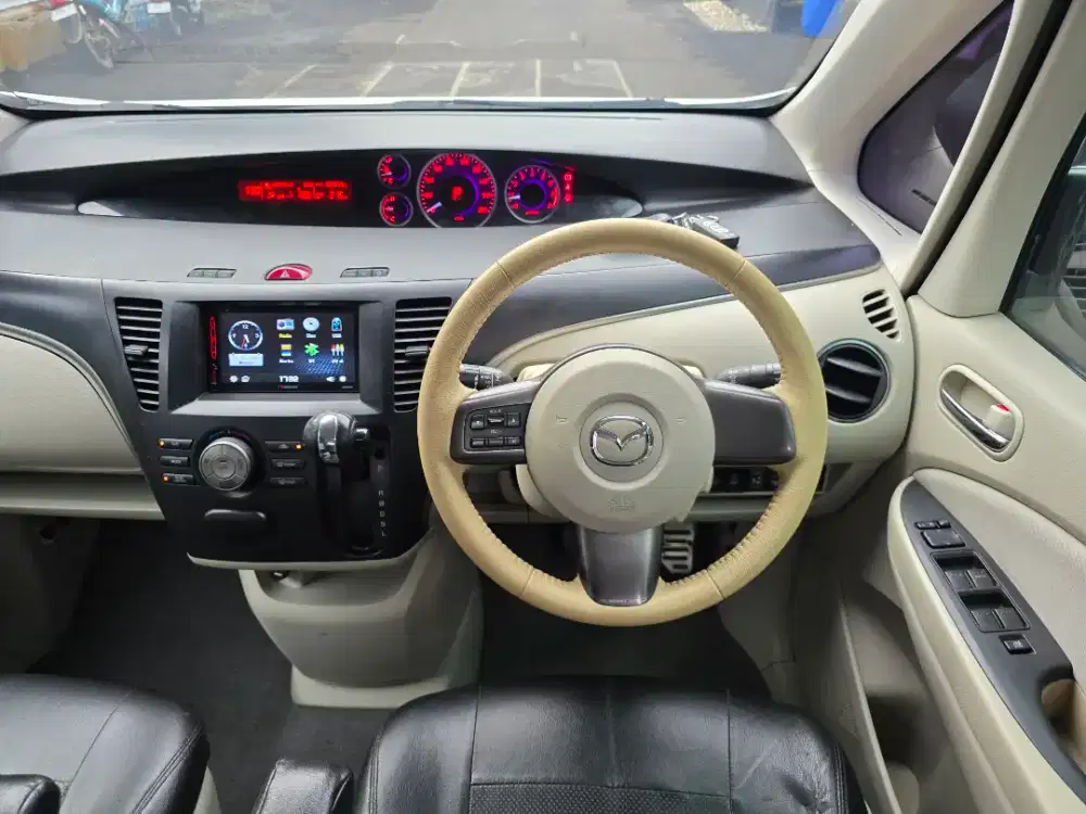 Mazda Biante Non Sky Matic 2013 Dp 5 Juta Promo