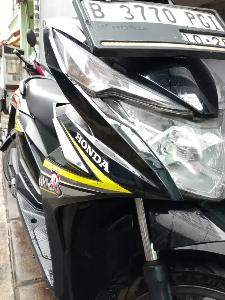 HONDA BEAT ECO BOSKU ORIGINAL  2019 ful ORIAN