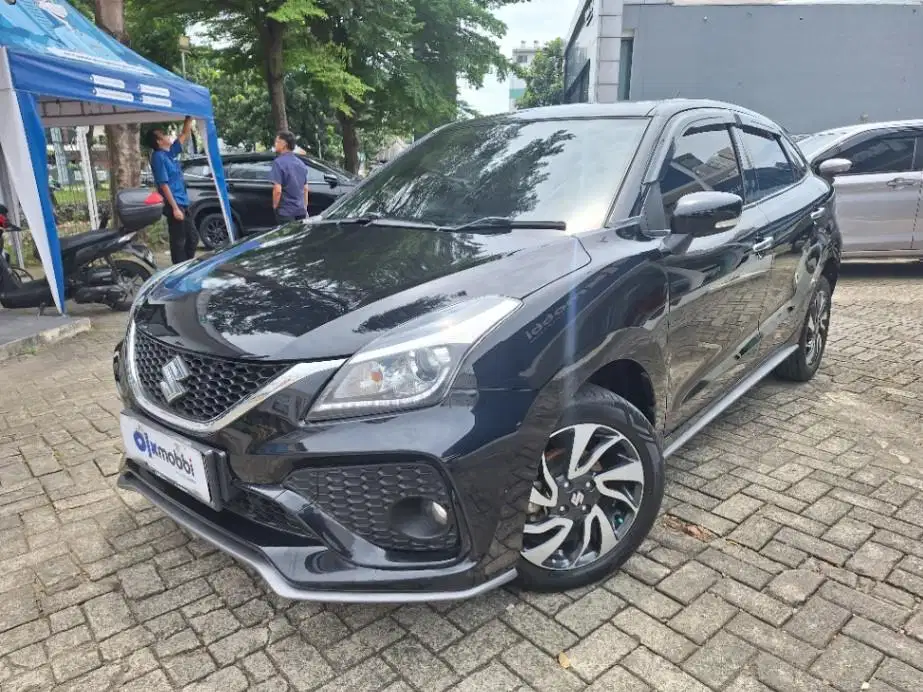 Suzuki Baleno 1.4 Bensin-MT 2020 Hitam