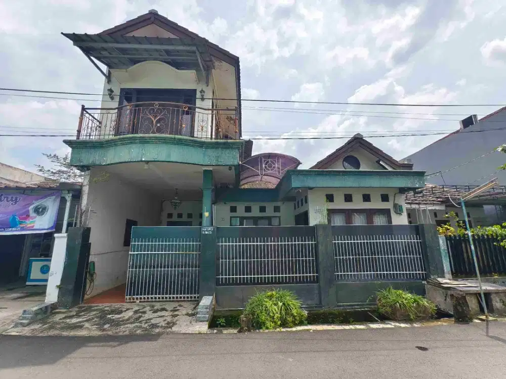 Dijual Rumah Di perum. wisma jaya bekasi Timur