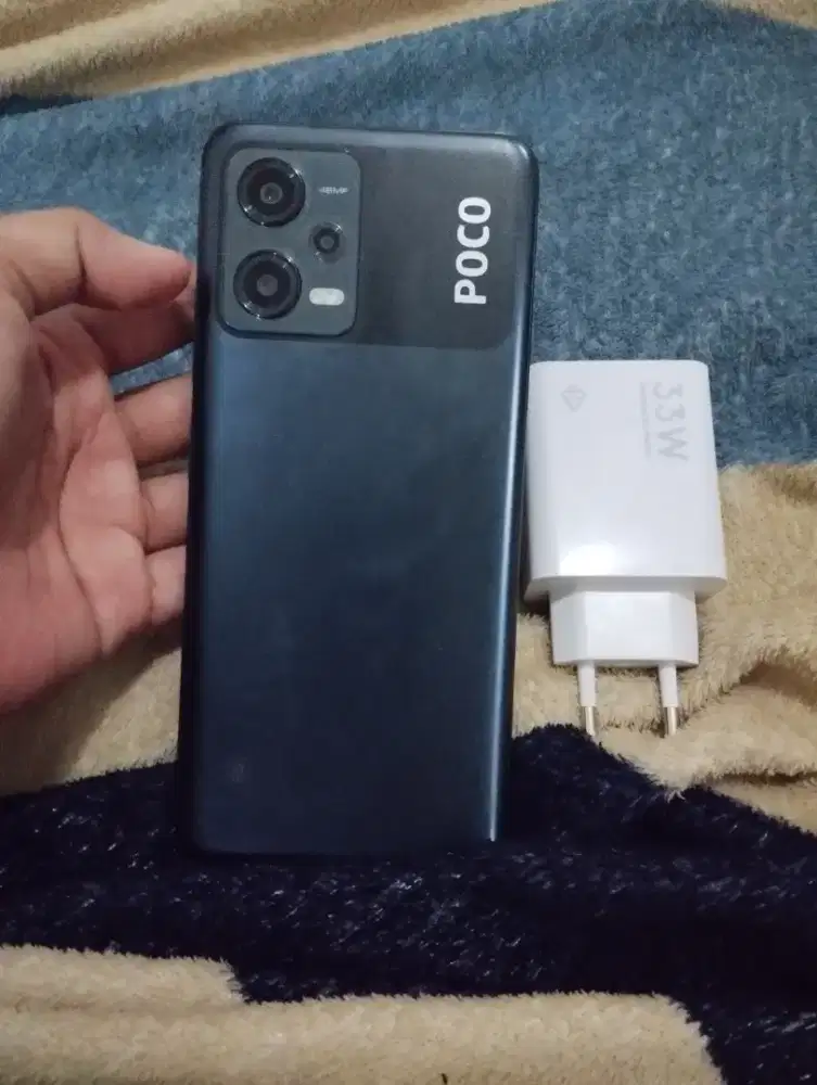 Poco x5 5g ram 8/256gb