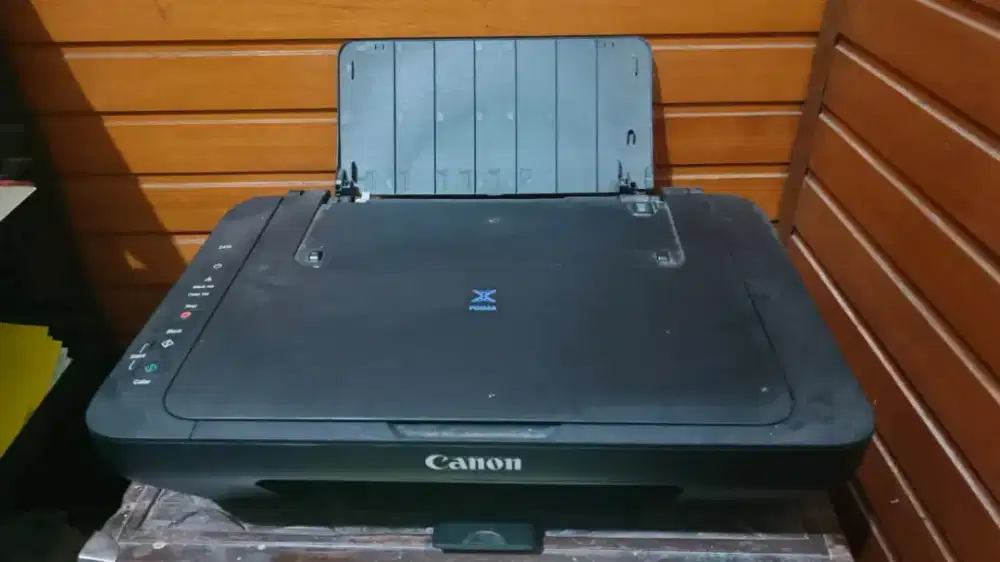 Dijual Computer satu set dengan printer