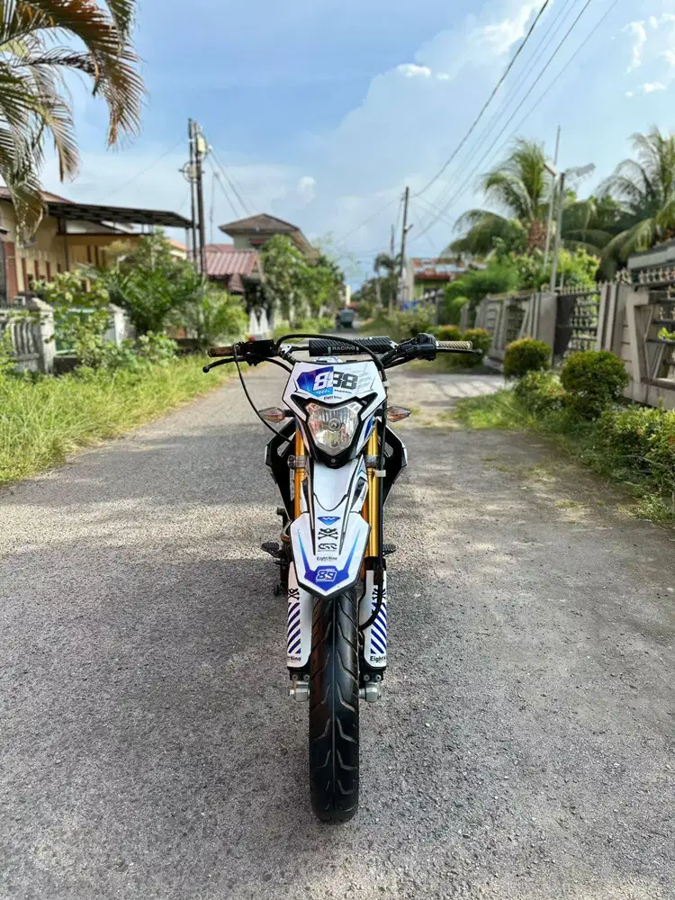 Honda CRF 150 L Tahun 2021