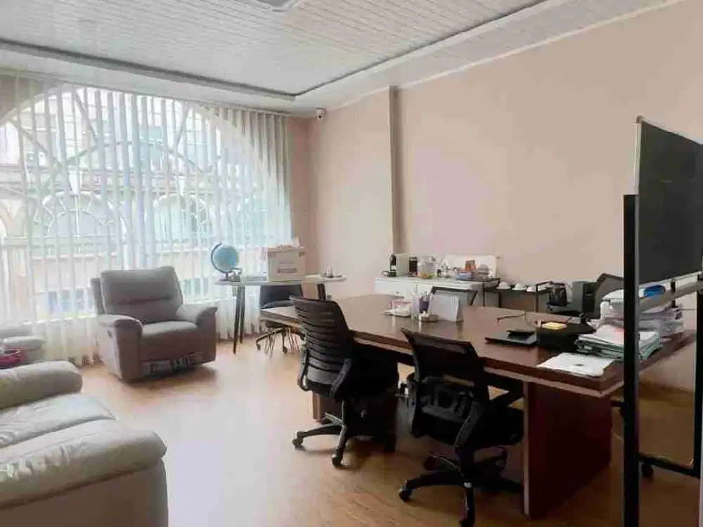 Di Jual Cepat Ruko Green Lake City 4 Lantai Semi Furnish Siap Huni