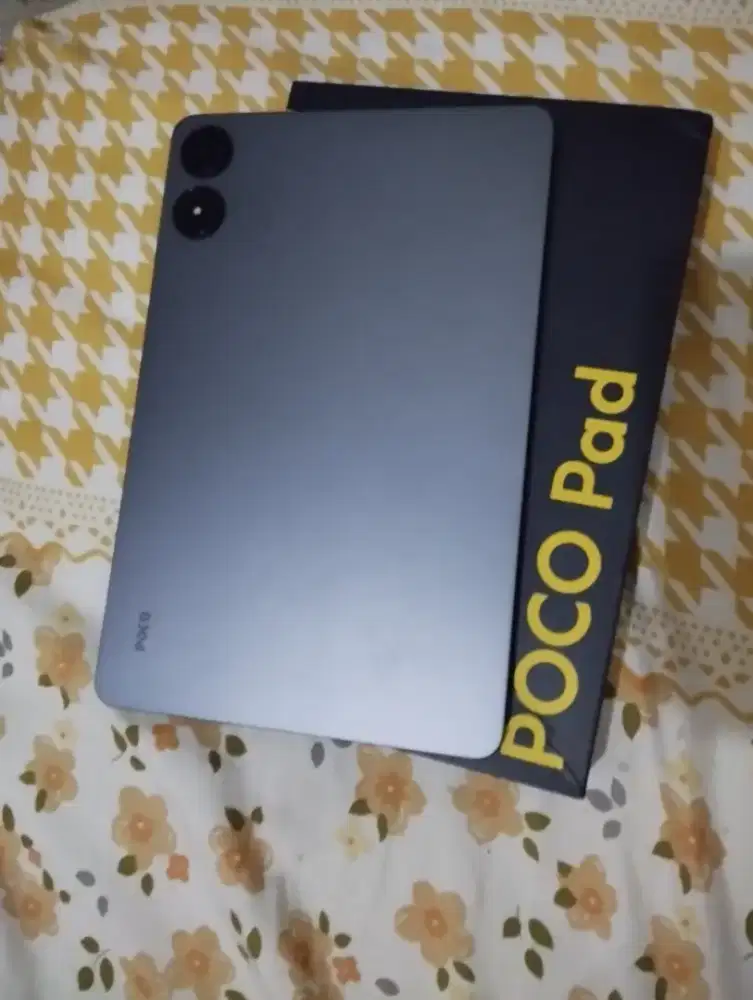 Poco pad ram 8/256gb fullset