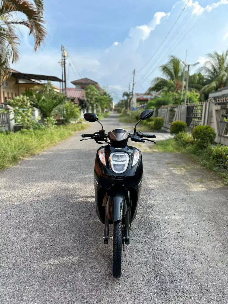 Honda GENIO Tahun 2022