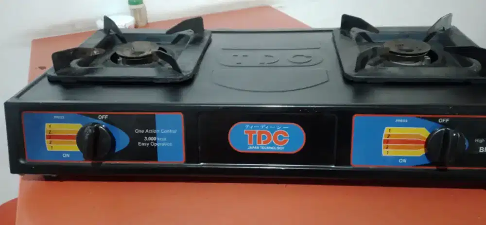 Jl. kompor gas 2 tungku