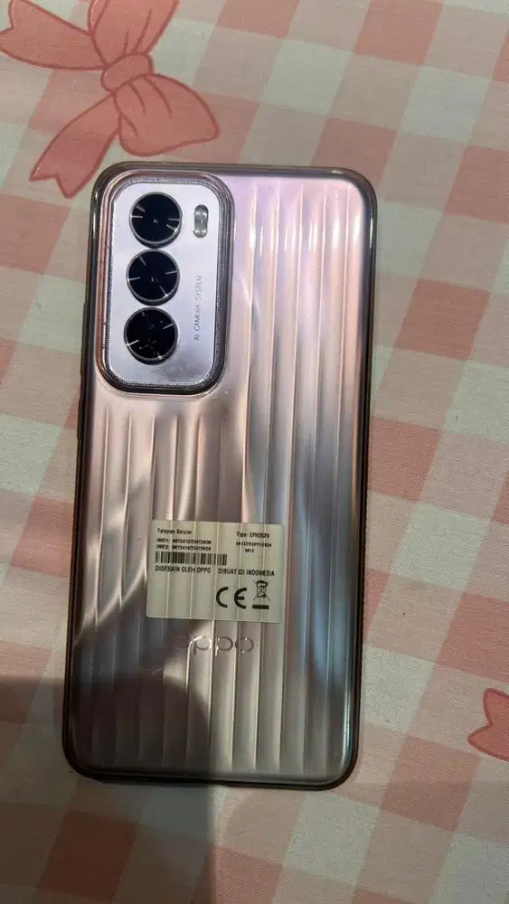 Oppo reno12 pro - 512 gb