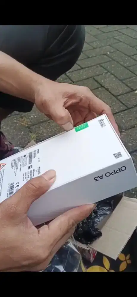 Di Jual Oppo A3