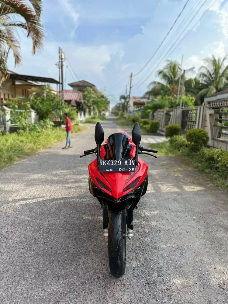 Honda CBR 150 R Tahun 2021