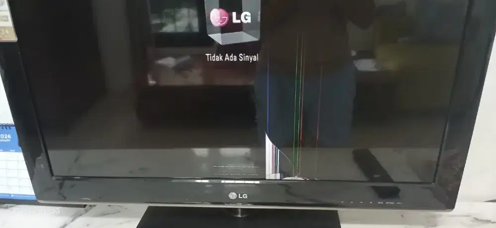 TV LED Lg ls34 32 inch led