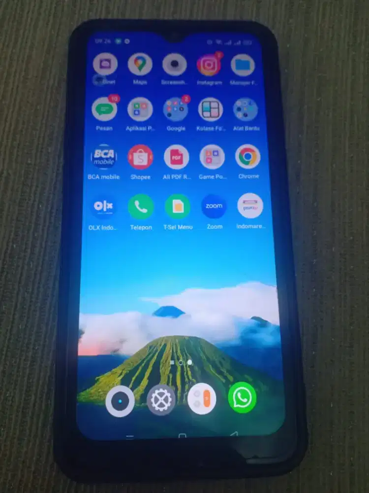 Jual HP Oppo F9 ram 4/64