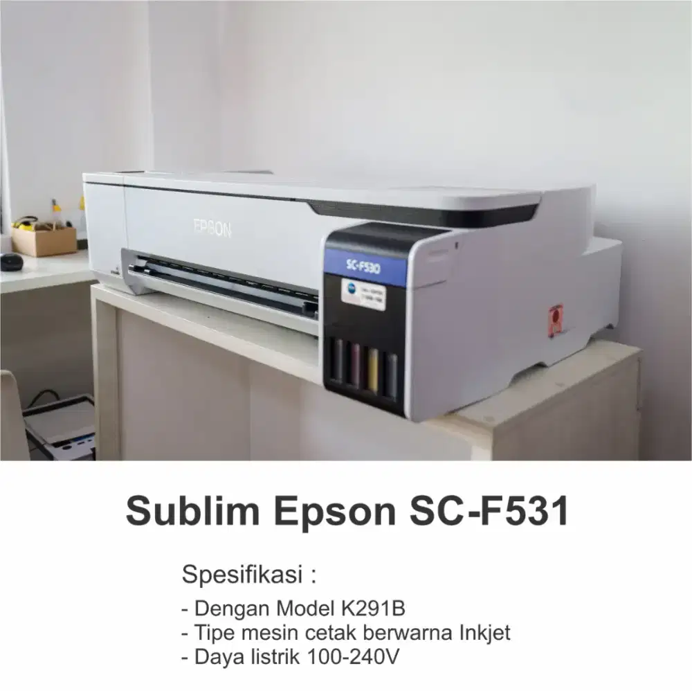 Sublim Epson SC-F531