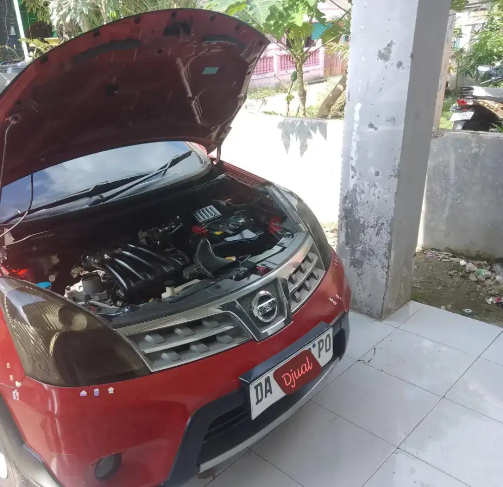 Djual Mobel nisan livina X-Gear tipe tinggi tranmisi Manual