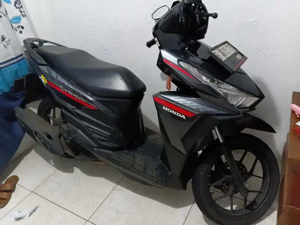 Jual motor vario 2017