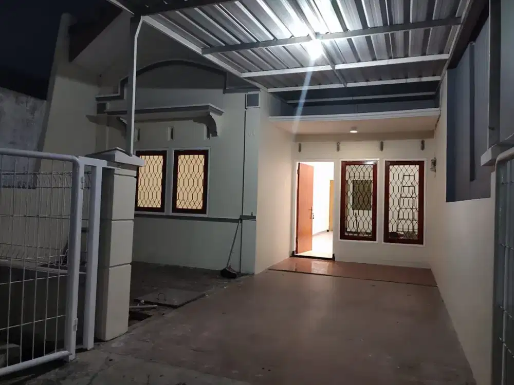 Dijual Cepat Rumah di Perum Wisma Mukti, Surabaya