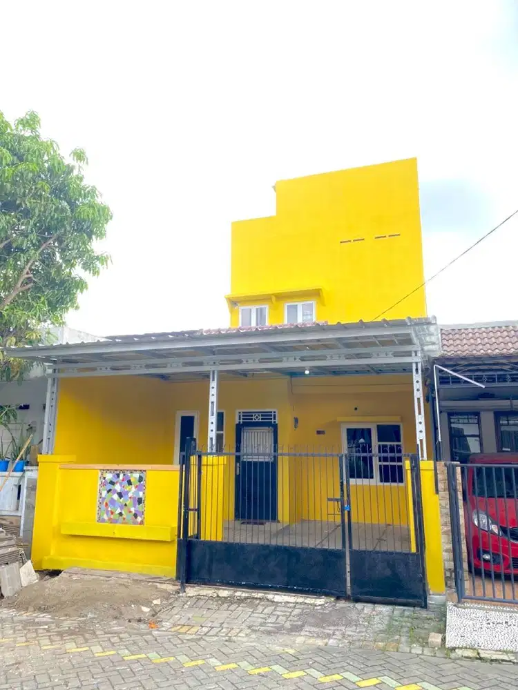 Di Sewakan Rumah di Taman Sentosa Cikarang