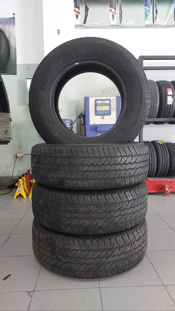 Ban Yokohama Geolandar AT G-31. 265/65/18.LC-300, Pajero, Fortuner dll
