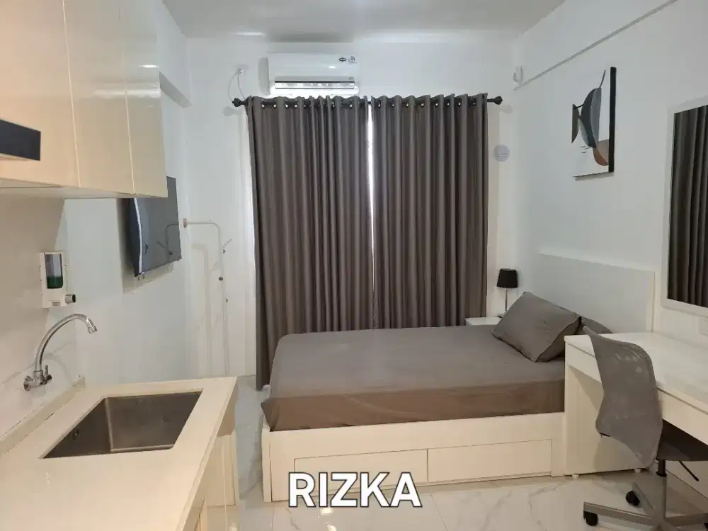 DISEWAKAN BULANAN MURAH APARTEMEN SKY HOUSE BSD