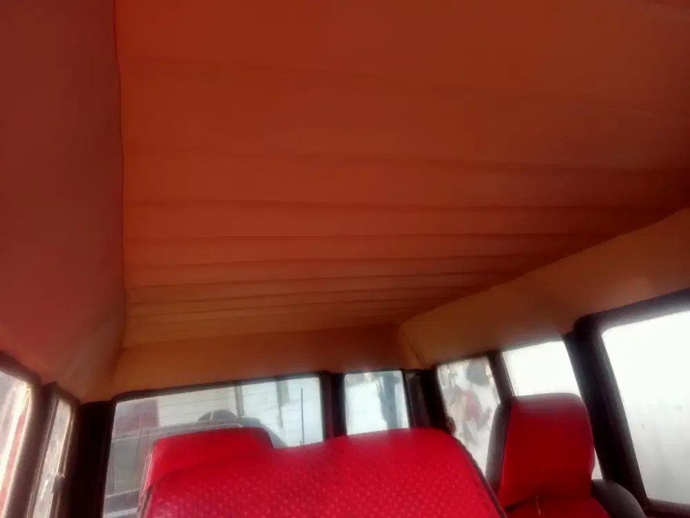 Toyota Kijang 1990 Bensin