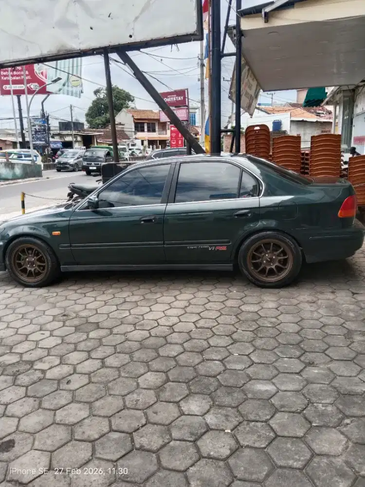 Honda Civic Ferio