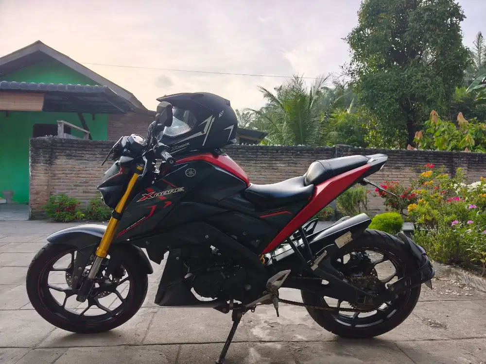 Open Sale Yamaha Xabre