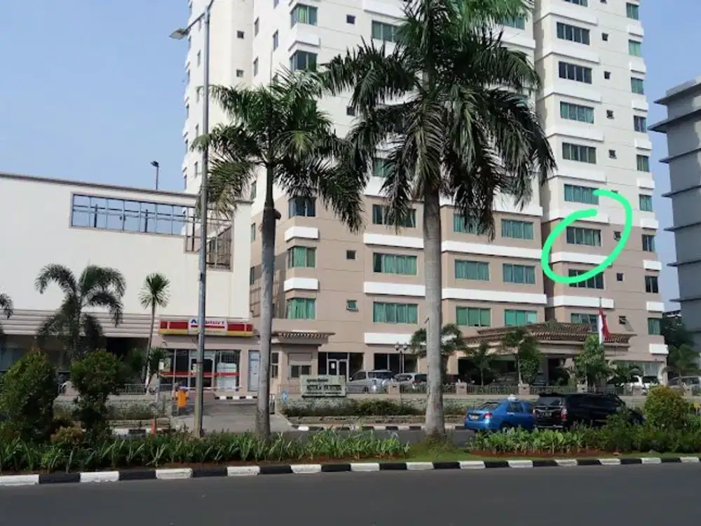 Dijual Apartemen Mitra Sunter Jakarta Utara