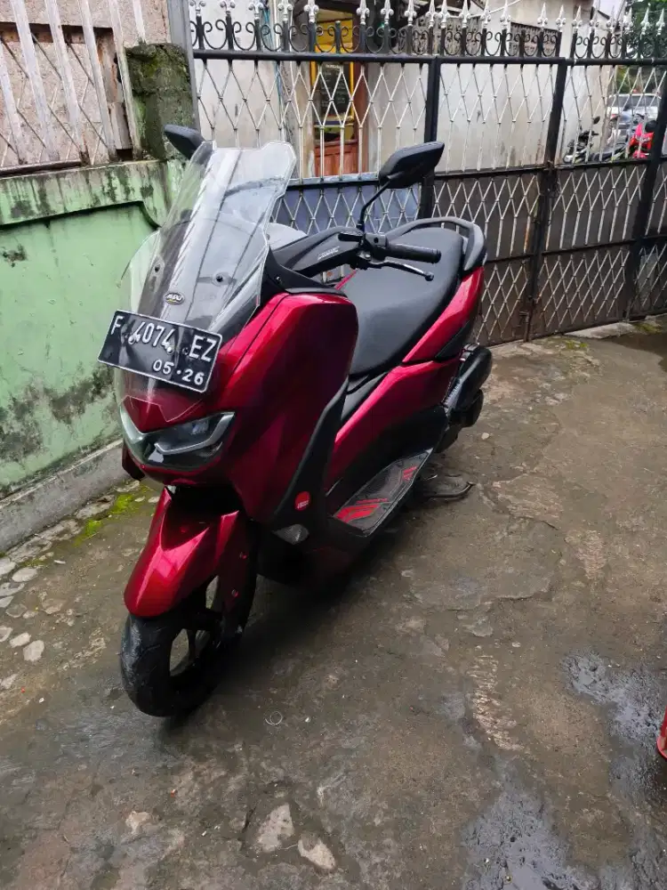 Nmax 2021 f kota pajak on