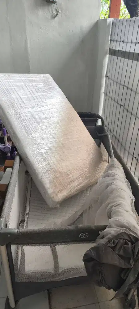 Box Bayi Babyelle Precious Baby Box | Baby Crib