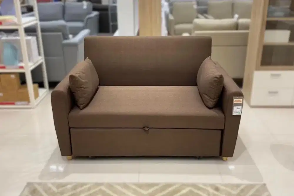 Sofa bed murah bisa kredit