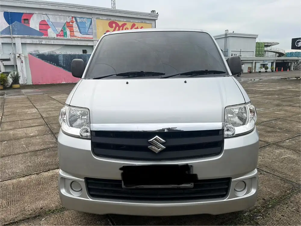 Suzuki APV GL 2022 Manual