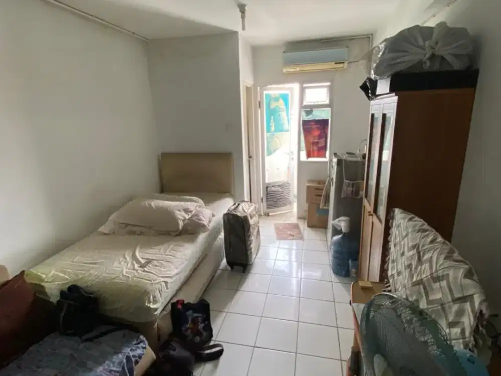 Dijual Apartement Gading Nias Residence Studio Mid Floor Full Furnished