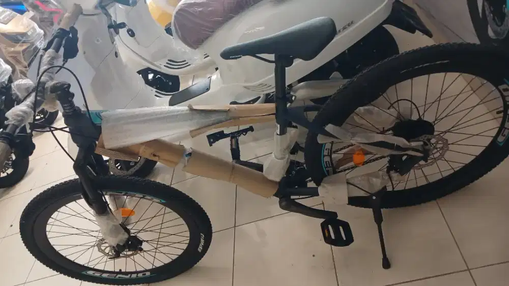 Dijual Sepeda Gunung Genio M 349