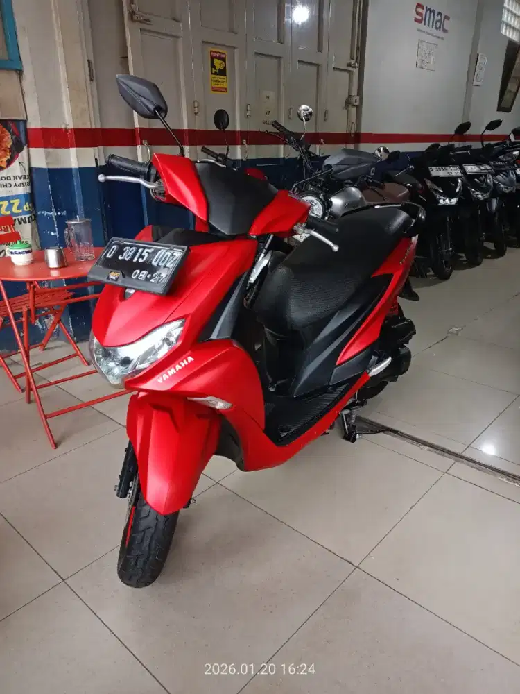 YAMAHA FREEGO - S TAHUN 2019 SIAP PAKAI