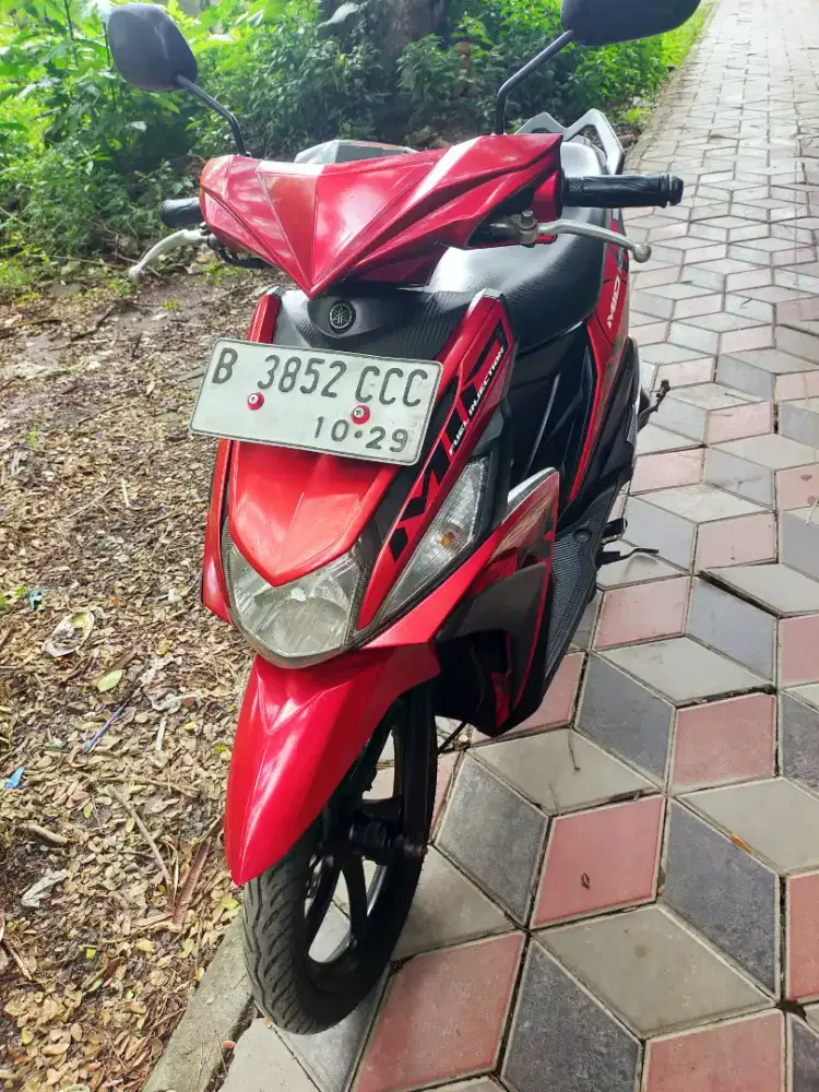 Mio M3 2015 syarat-syarat lengkap pajak hidup