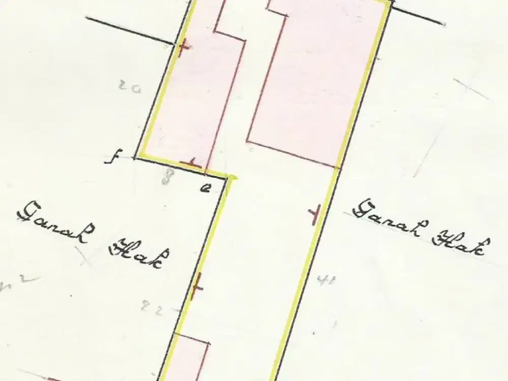 DISEWAKAN GUDANG JALAN RAYA KENJERAN