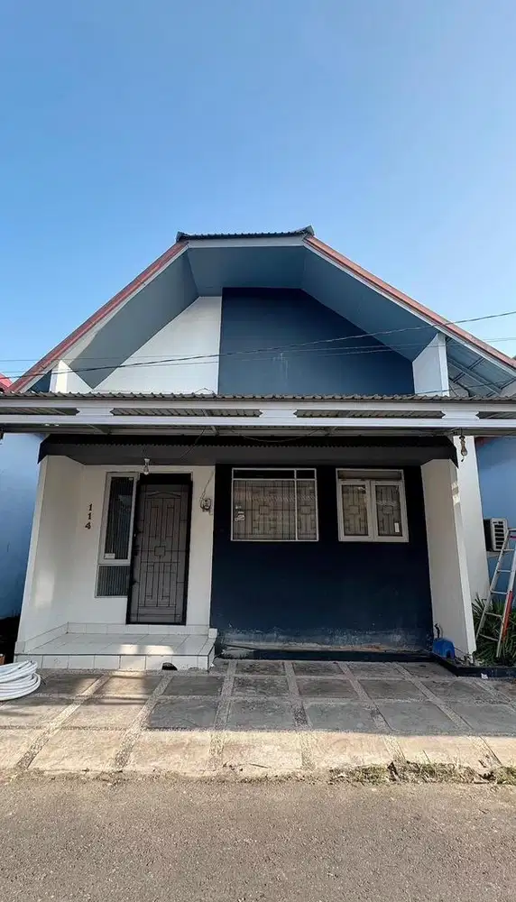DISEWAKAN RUMAH MINIMALIS