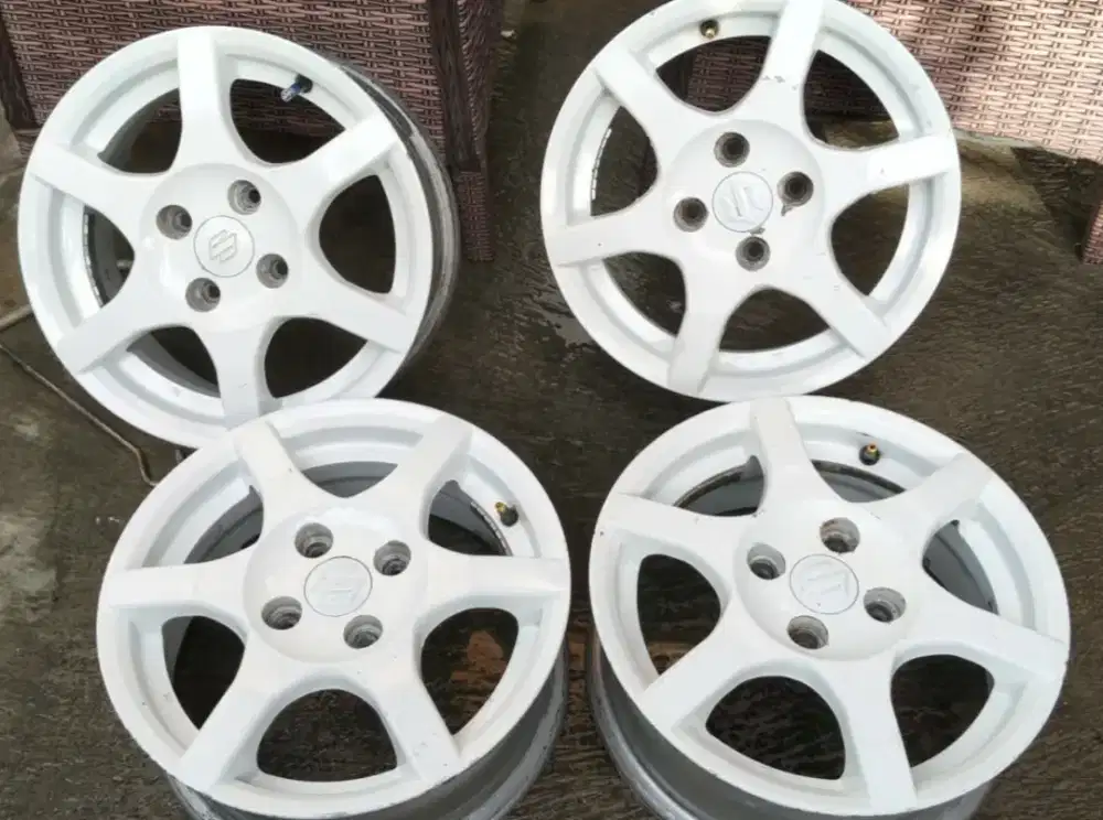 Velg OEM R14 pcs 4 x 100