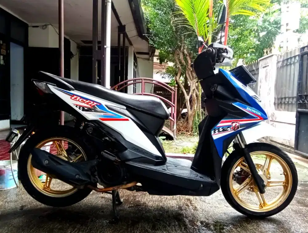 Honda Beat Digital ECO 2018